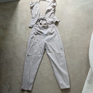 2 Piece Set | Sage the Label